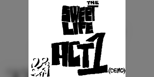 Cover image for THE SWEET LIFE