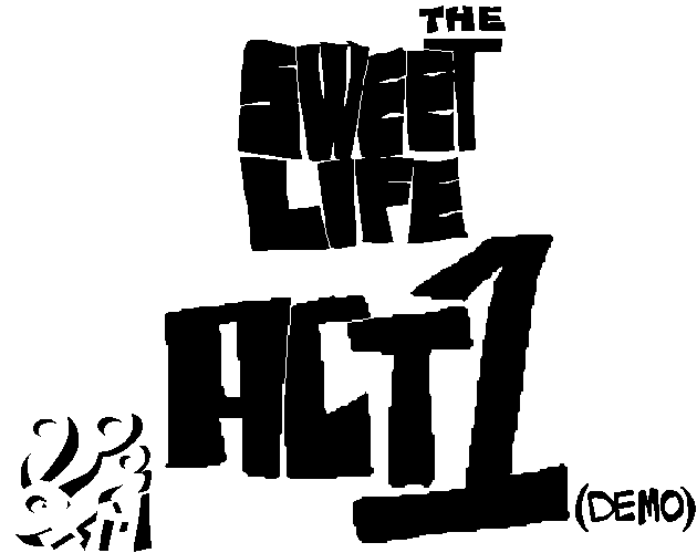 Cover image for THE SWEET LIFE
