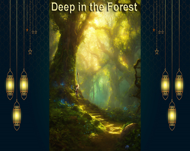 Deep in the Forest