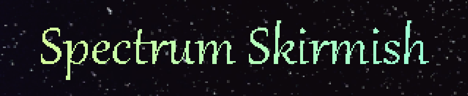 Spectrum Skirmish