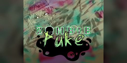 Cover image for Zombie Puke