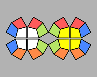 2-dimensional 2x2x2