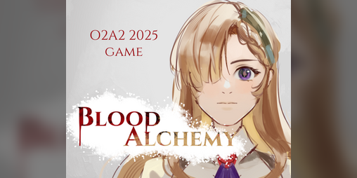 Cover image for Blood Alchemy: O2A2