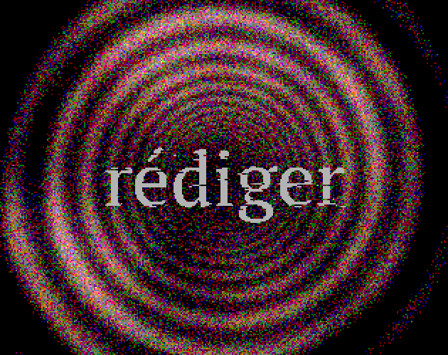Cover image for rédiger