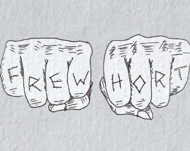 Cover image for FREW/HORT