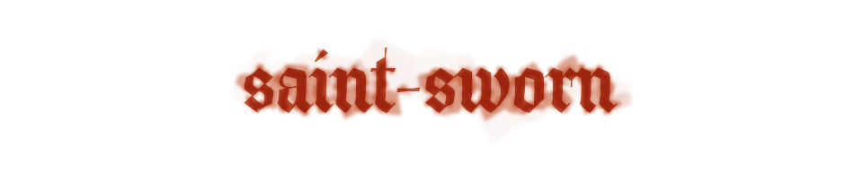 saint-sworn