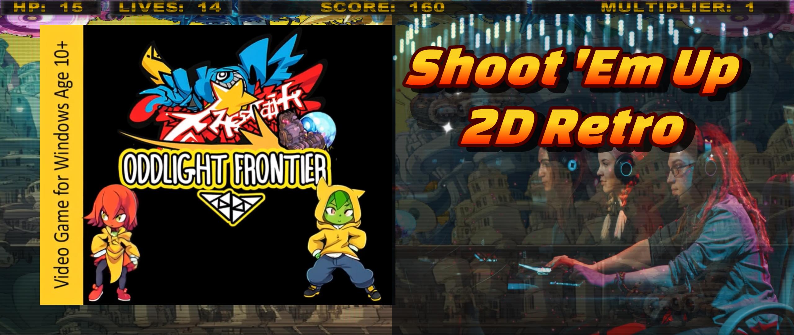 OddLight Frontier