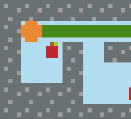 Cover image for Double Ended Caterpillar