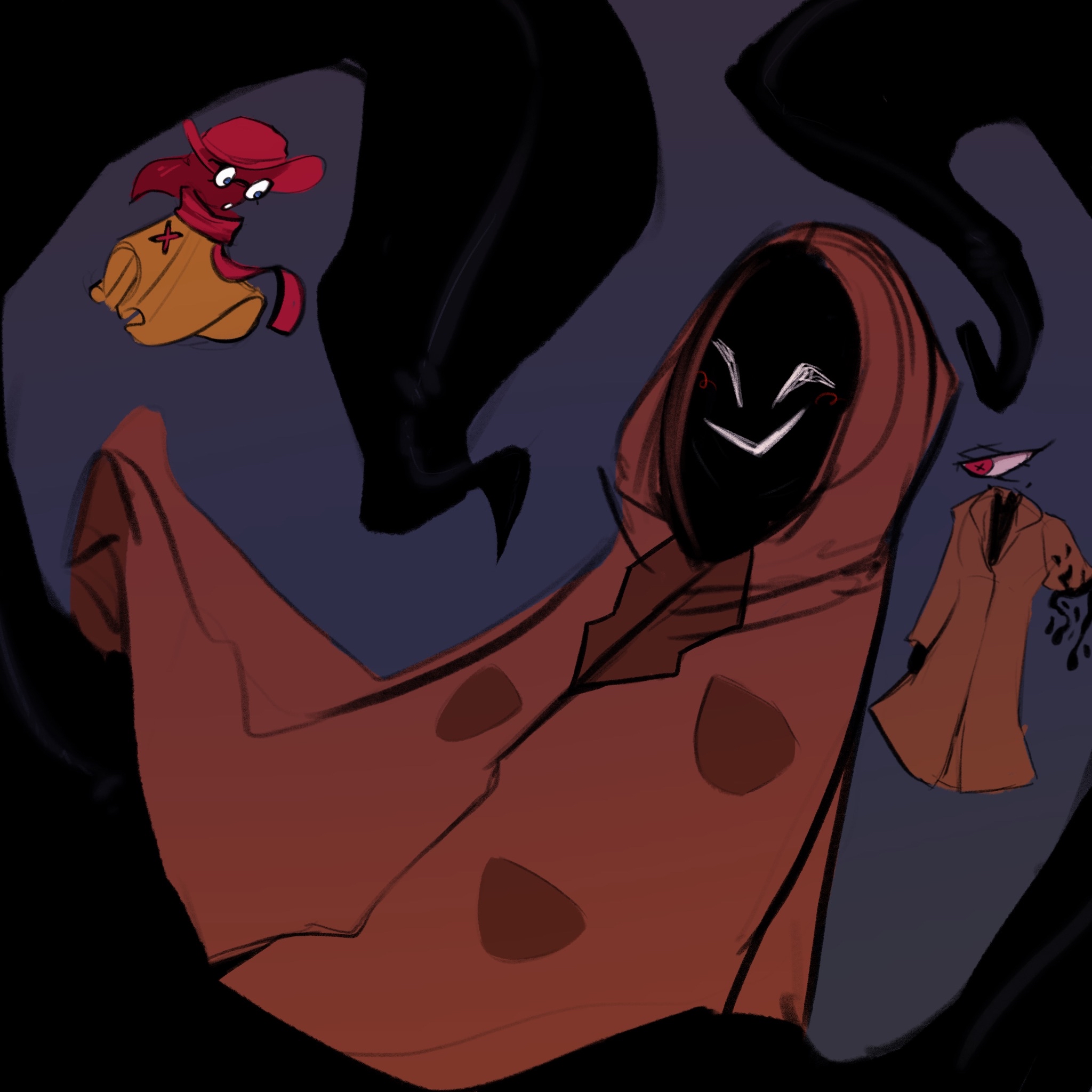 Dev!ant, Apprentice and Merchant