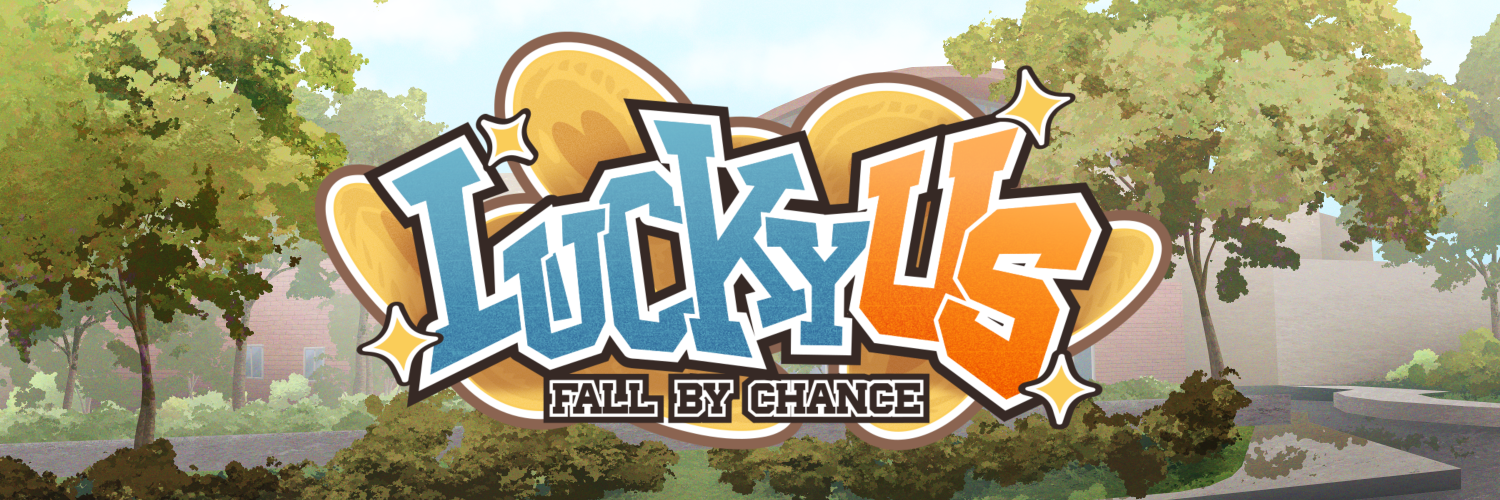 Lucky Us: Fall by Chance