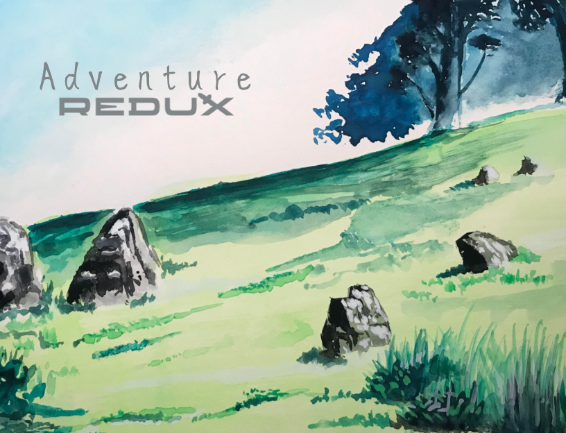 Cover image for Adventure Redux: From Zero to Zero