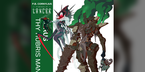 Cover image for Thy Hubris Manifest 2.0
