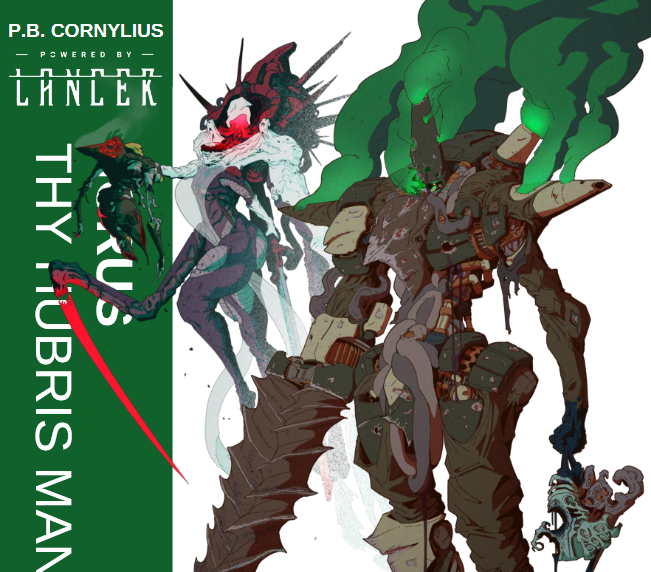 Cover image for Thy Hubris Manifest 2.0