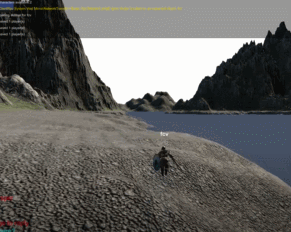 Cover image for MMORPG SERVER AND GAME