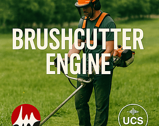Brushcutter Engine