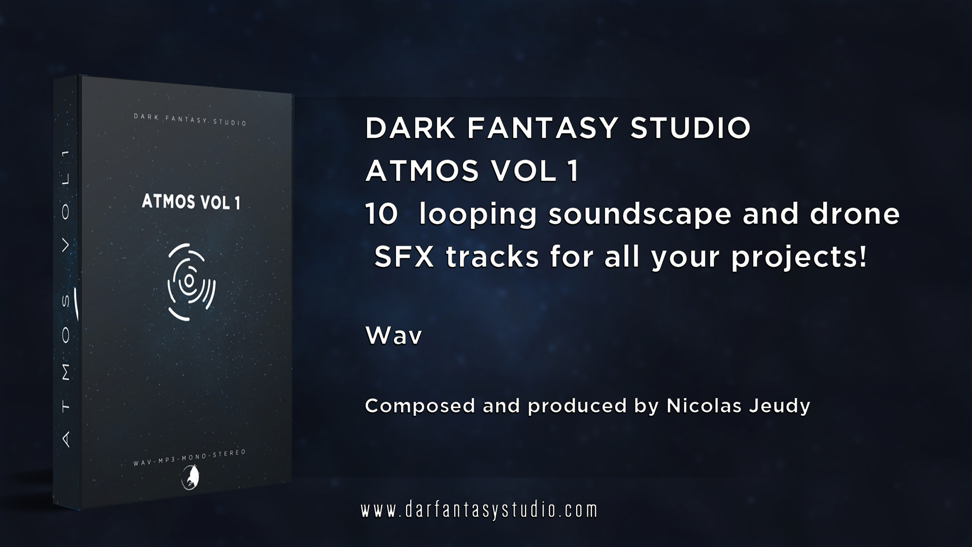 Atmos vol 1 (soundscape)
