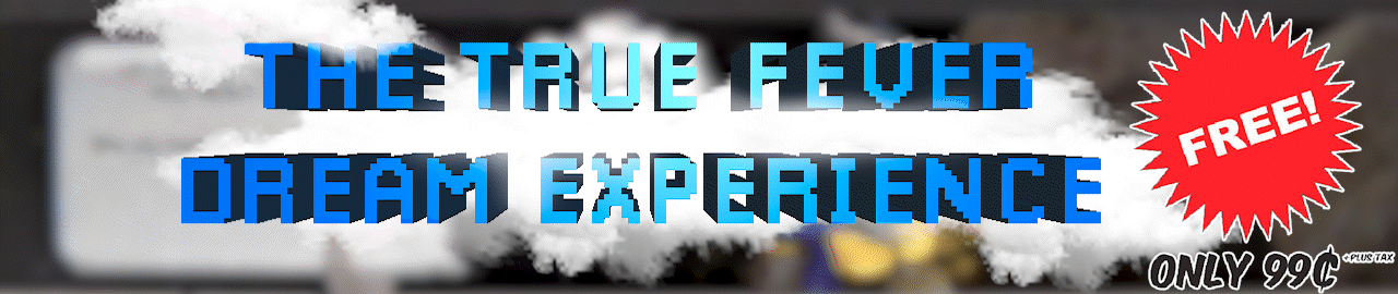 Digital Fever Dream