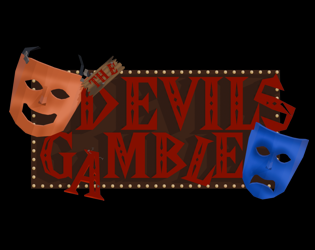 Devil's Gamble cover