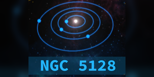 Cover image for NGC 5128