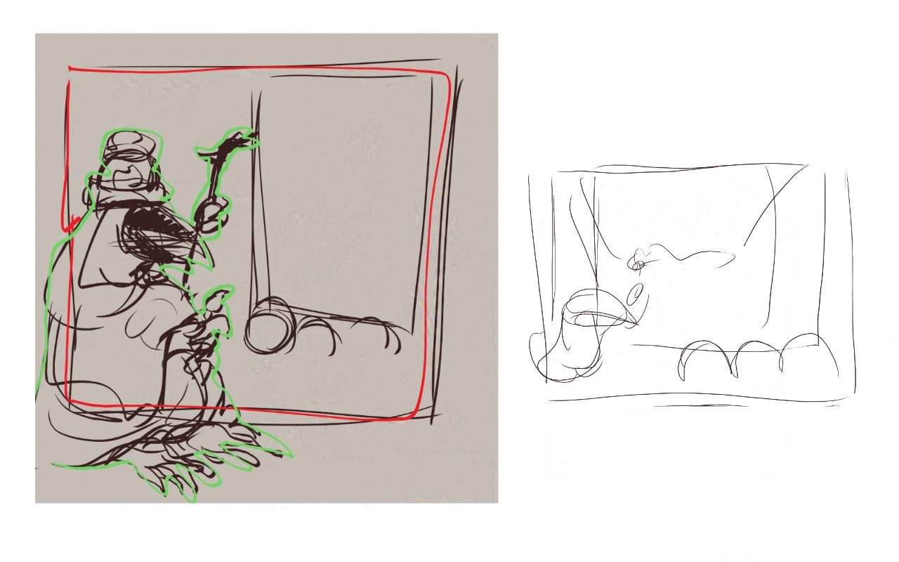 Picture composition