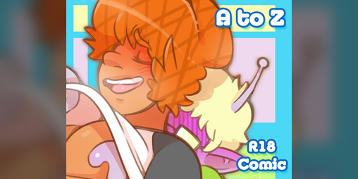 Cover image for A to Z: Volume 1 & 2