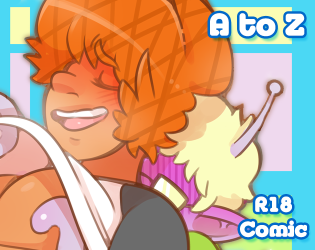 Cover image for A to Z: Volume 1 & 2