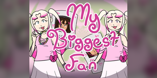 Cover image for My Biggest Fan