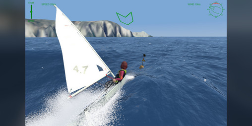 Cover image for Storm Sailor