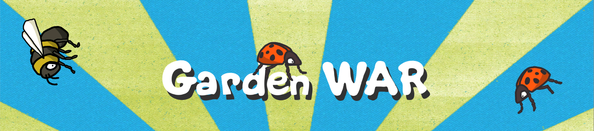 Garden War