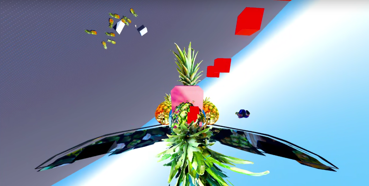 Abe's Apparatus and the Pineapple Prosthesis