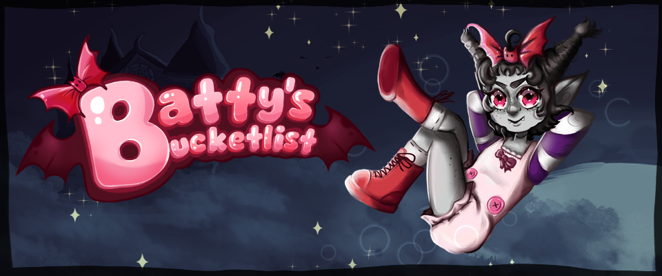 Batty's Bucketlist