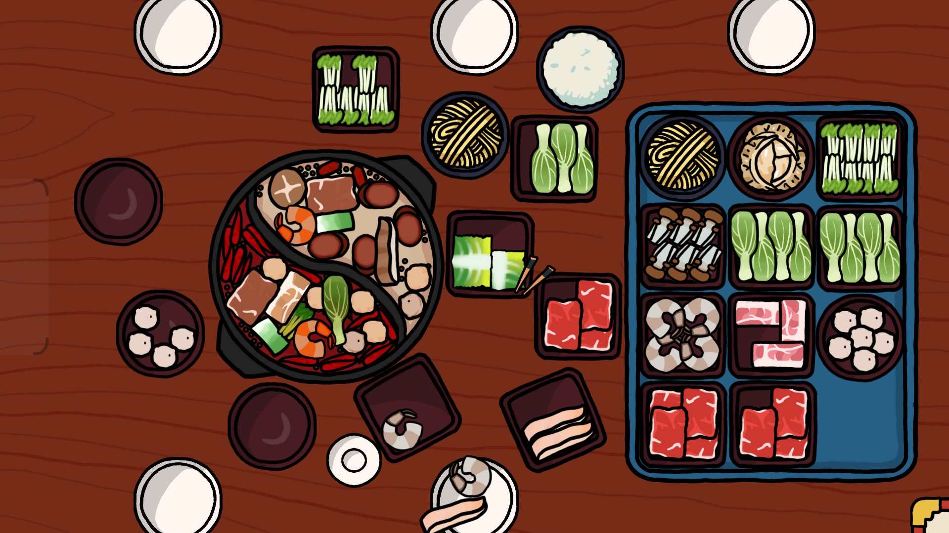 Cannot Hotpot Preview