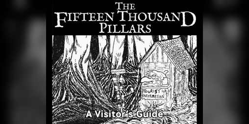 Cover image for The Fifteen Thousand Pillars - A Visitor's Guide