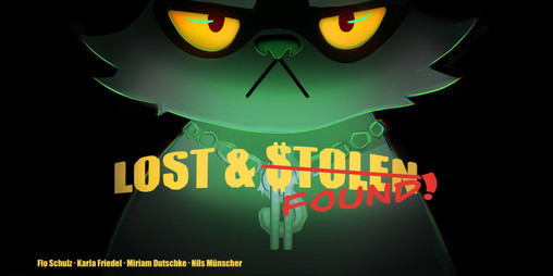 Cover image for Lost And Stolen