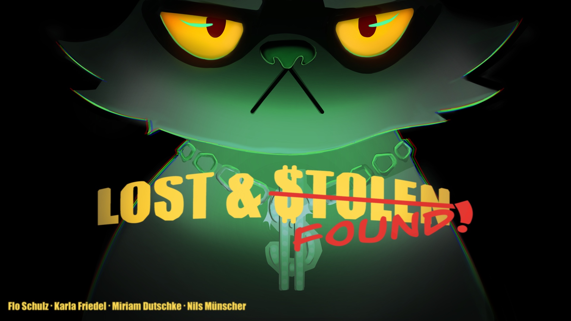 Cover image for Lost And Stolen