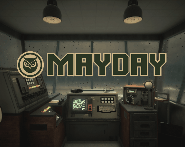 Cover image for Mayday