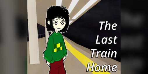 Cover image for The Last Train Home