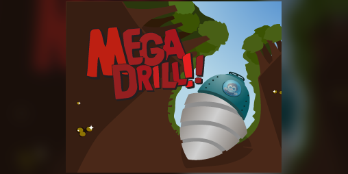 Cover image for Mega Drill