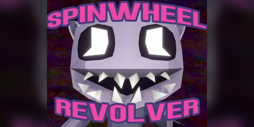 Cover image for Spinwheel Revolver