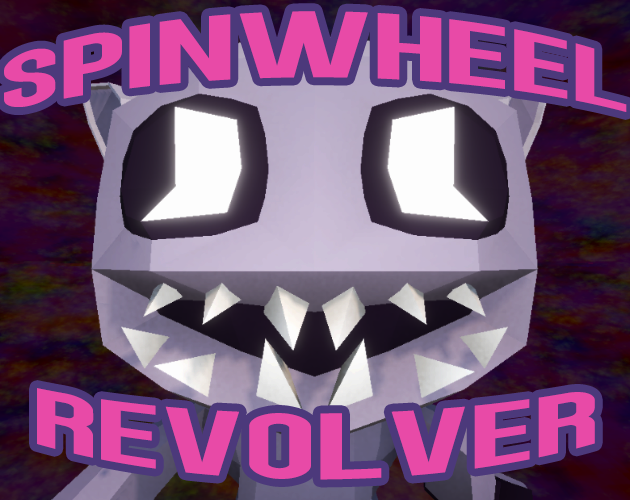 Cover image for Spinwheel Revolver