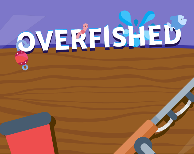 Cover image for OVERFISHED