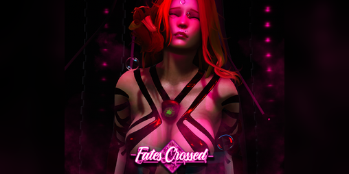 Cover image for FatesCrossed