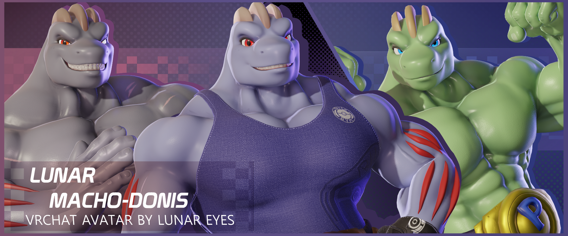 Lunar Macho-Donis by Lunar Eyes