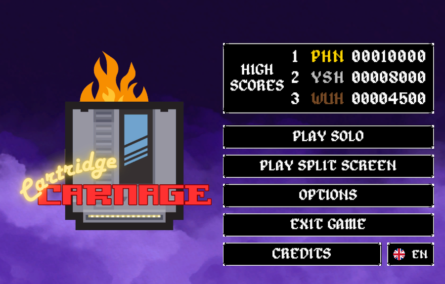 Cartridge Carnage