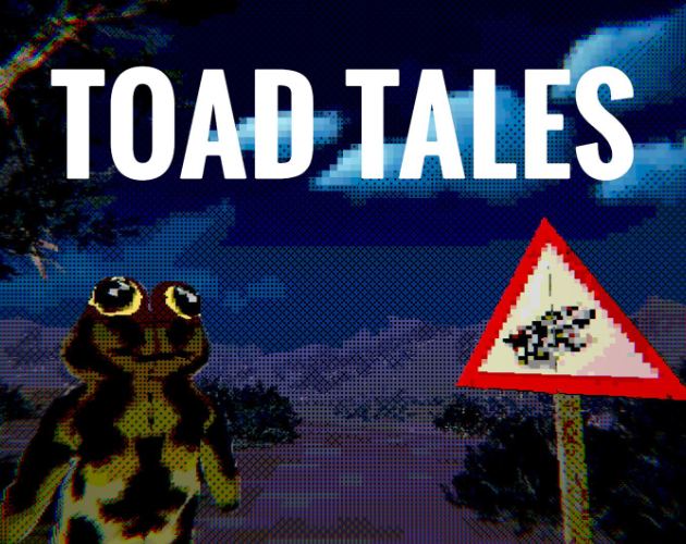 Cover image for Toad Tales