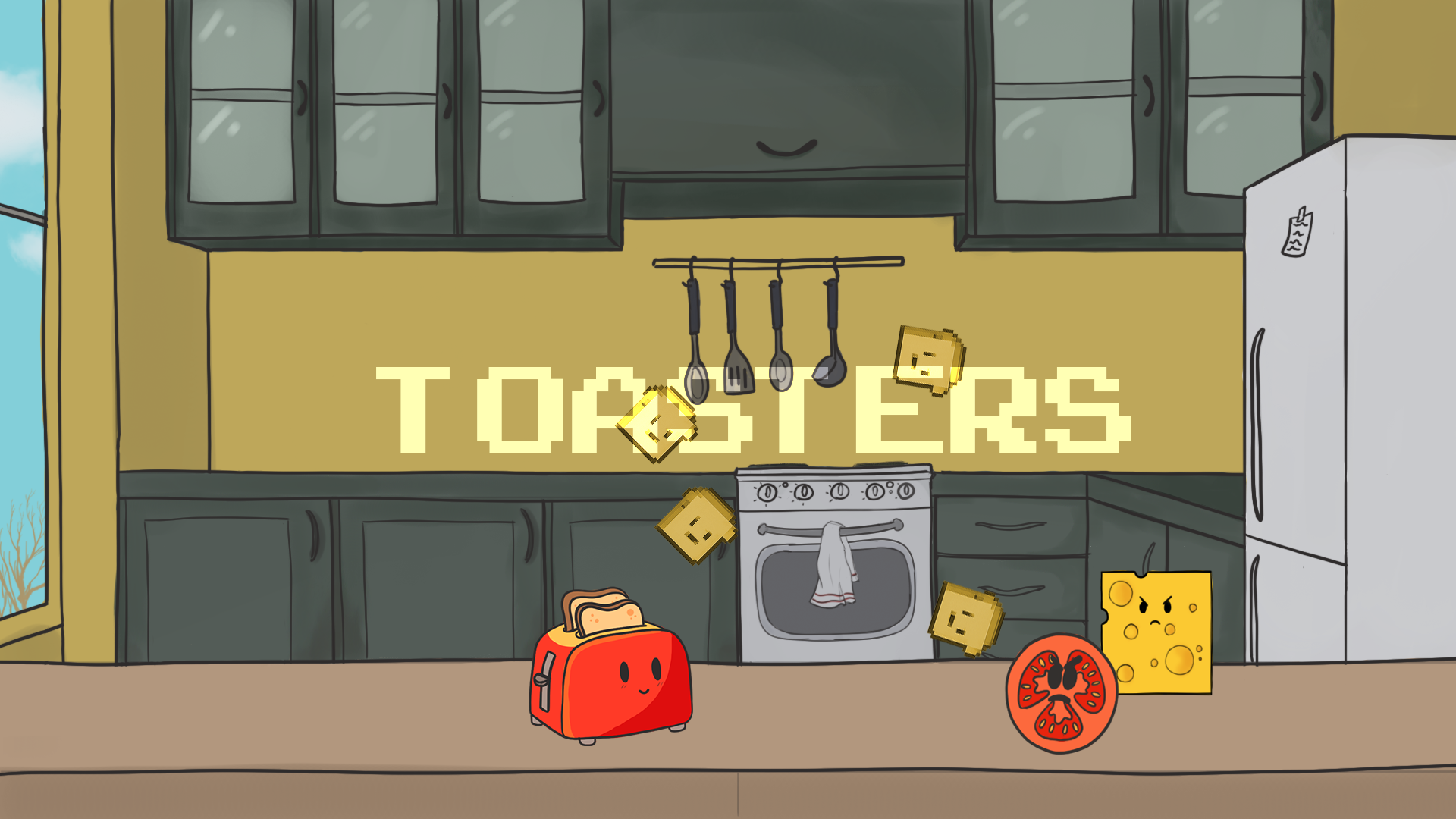 TOASTERS