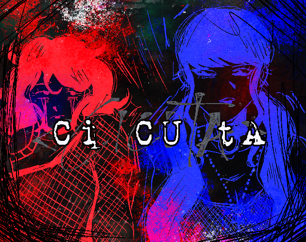 Cover image for Cicuta