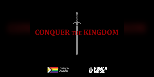 Cover image for Conquer the Kingdom