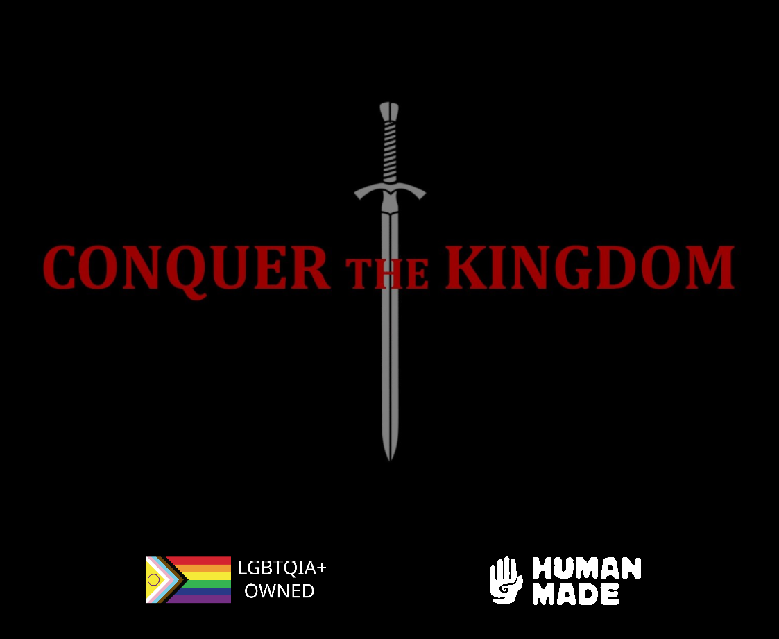 Cover image for Conquer the Kingdom