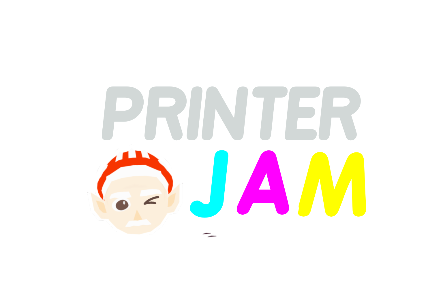 Printer Jam